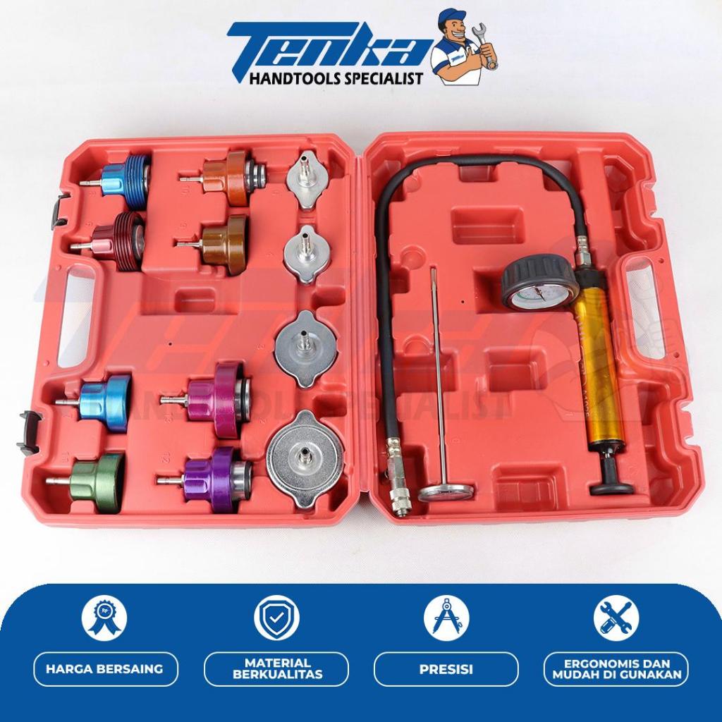 Tenka Radiator Leak Detector | Radiator Leak Detector