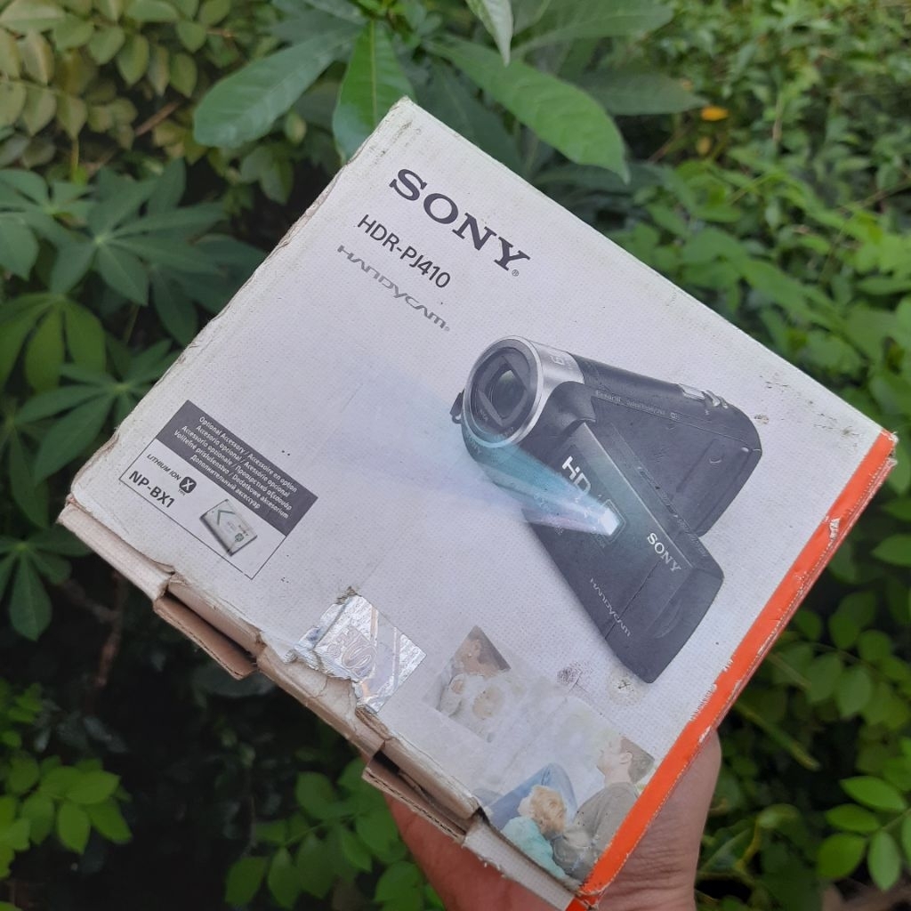 Sony pj410 handycam Sony pj410 proyektor handycam handycam sony murah