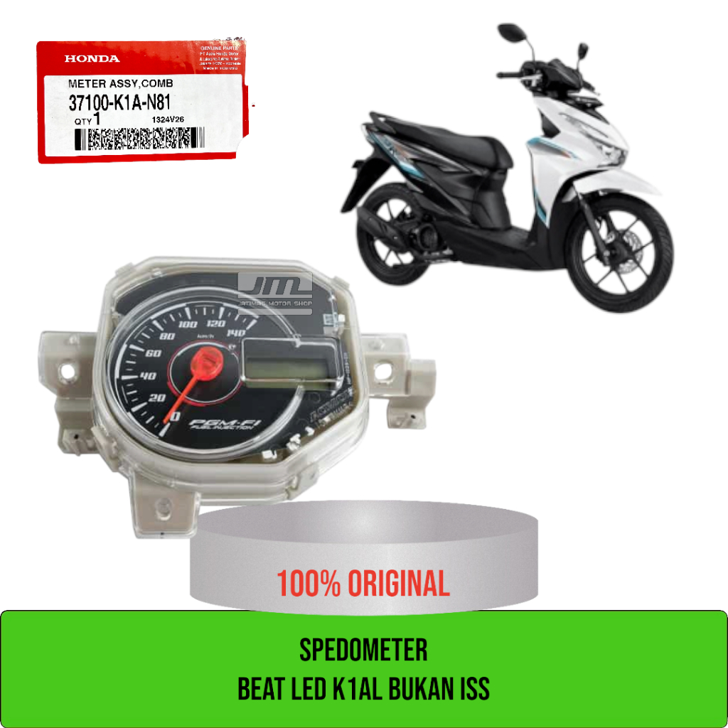 Spedometer beat led K1AL 37100-K1A-N81