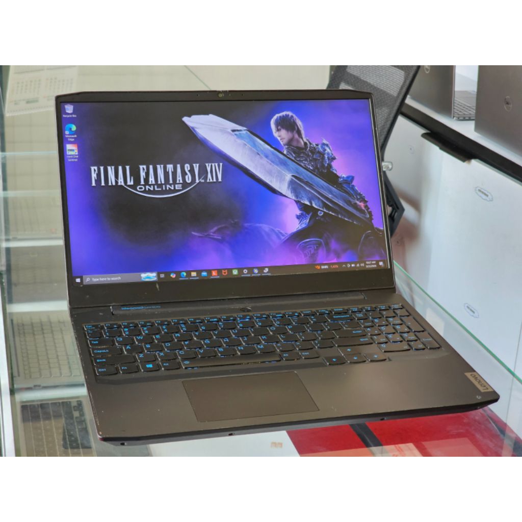 Lenovo Ideapad Gaming 3 i5 10300H 16 GB VGA GTX 1650 Ti 4gb