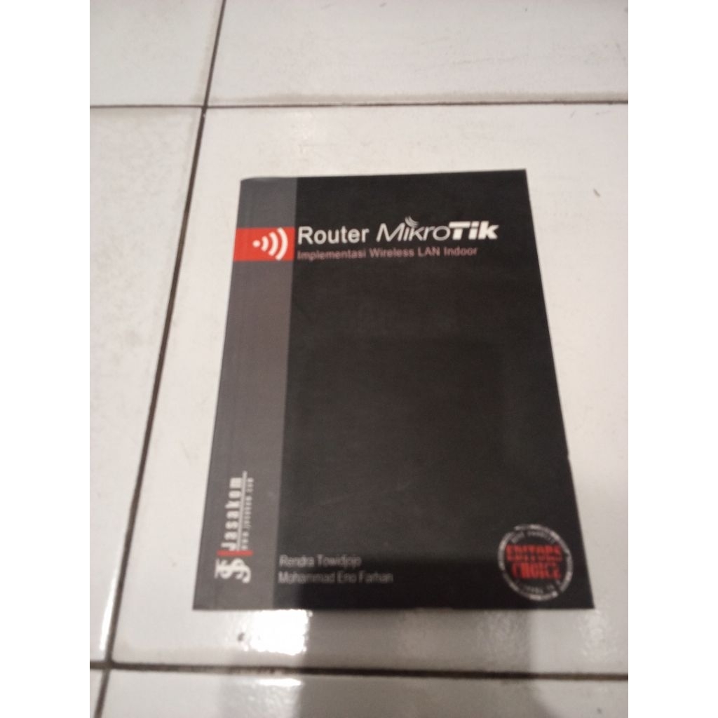 router mikrotik