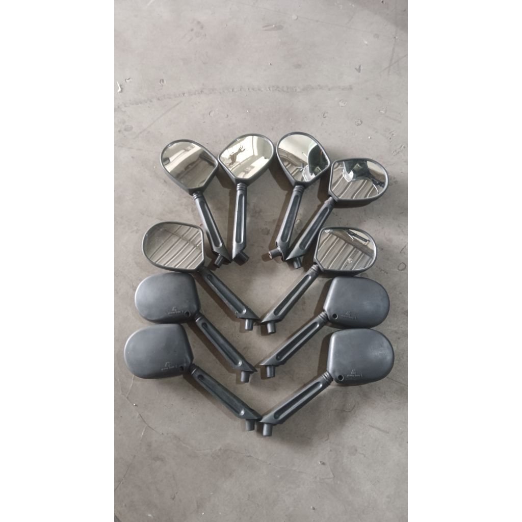 spion original vespa COSA bisa dipakai di vespa corsa