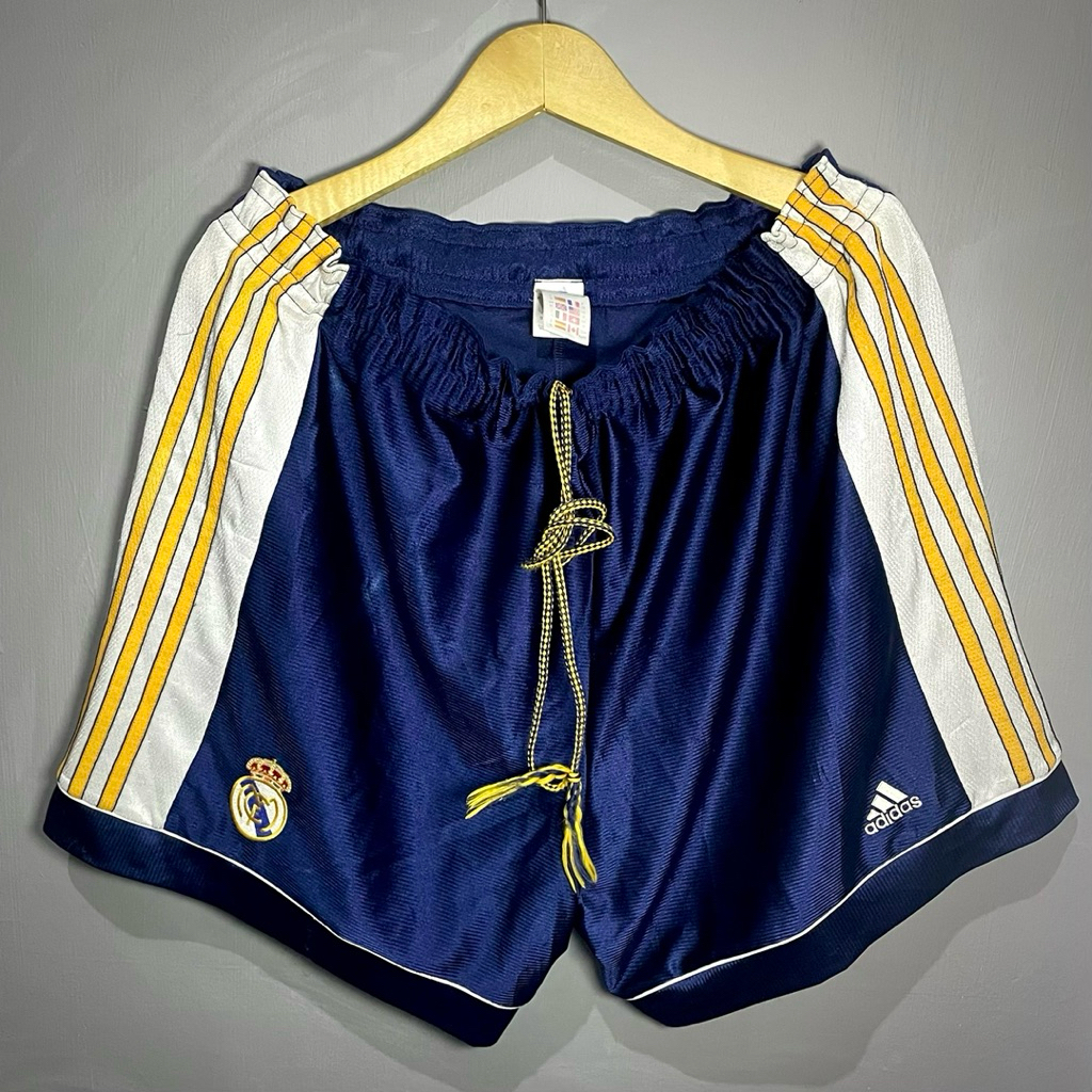 Celana Original Real Madrid Third 1998/1999 - XL