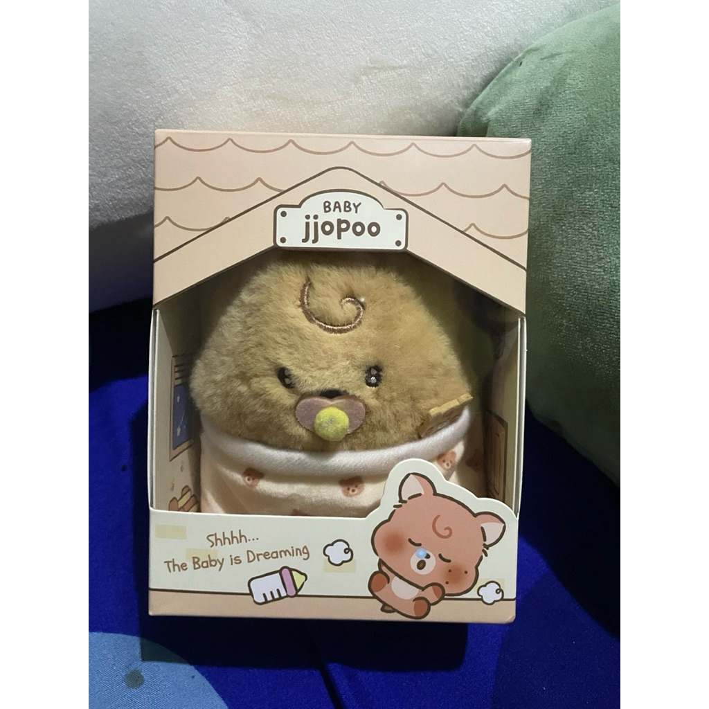 baby dreamiez jjopoo v4 | unsealed