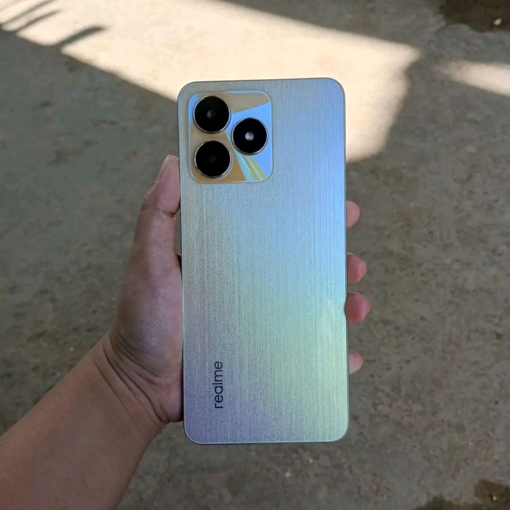 Realme C53 ram 6/128 Hp Cas Ori, Mulus No Minus