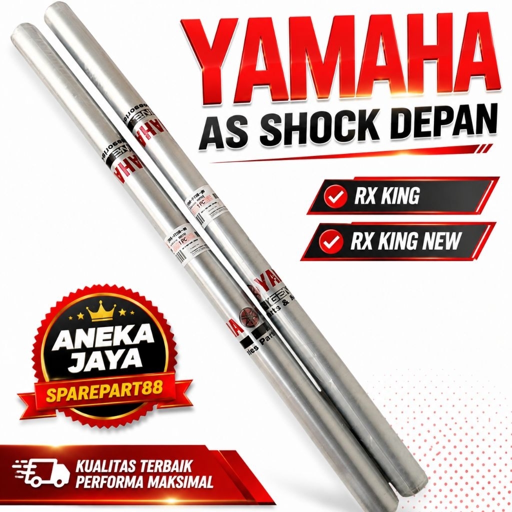 AS SHOCK DEPAN RXKING YGP 29M F3110 00