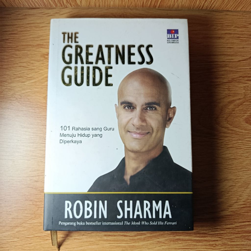 The Greatness Guide - Robin Sharma
