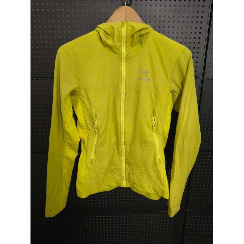 Jacket Arcteryx Gamma