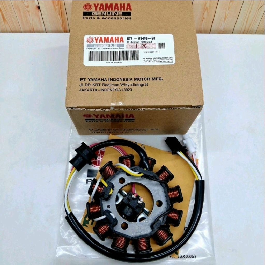 spull set pulser komplit 1S7 yamaha jupiter Mx old lama jupiter Mx new 135 high quality