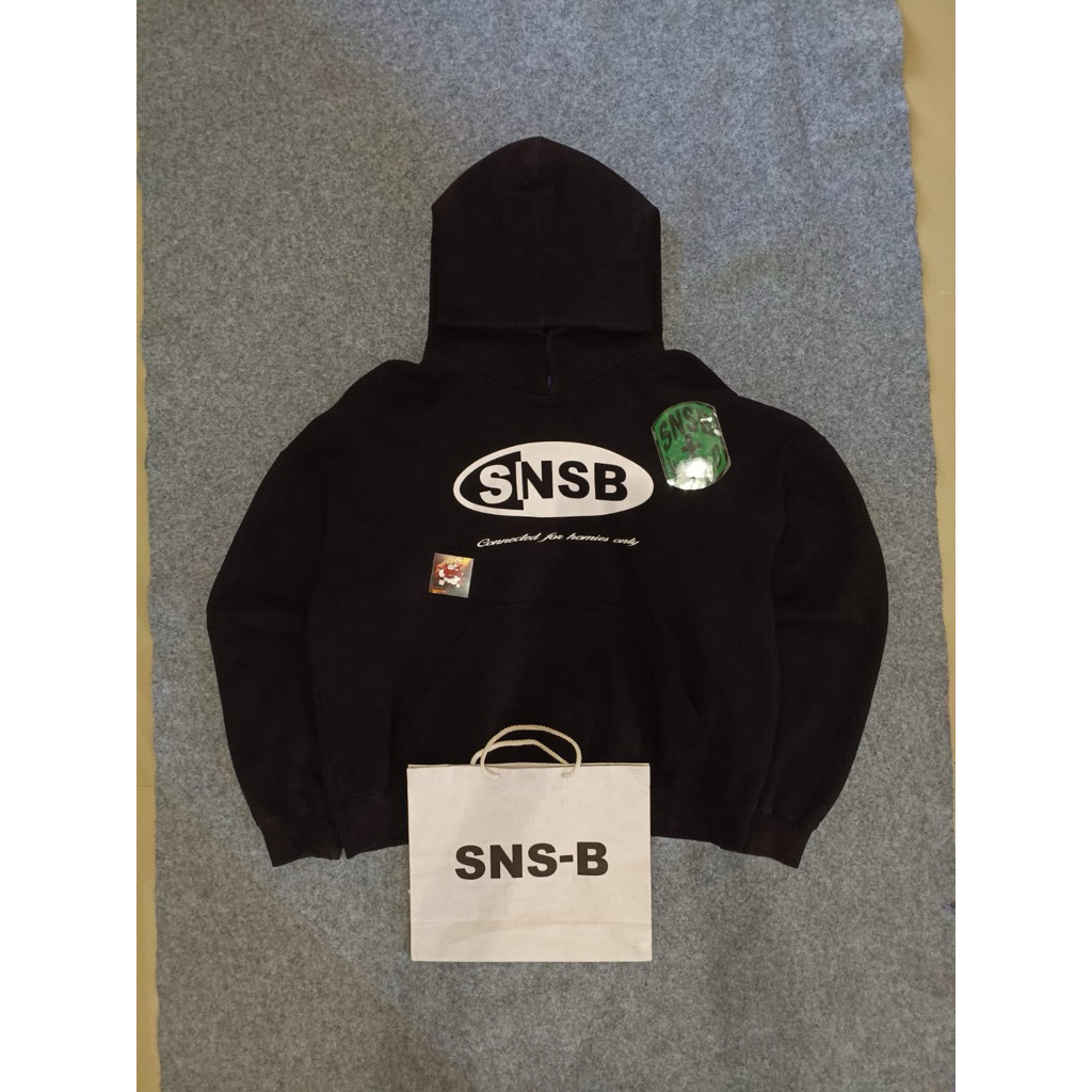 Harga snsb world hoodie Terbaru Jun 2026 | BigGo Indonesia