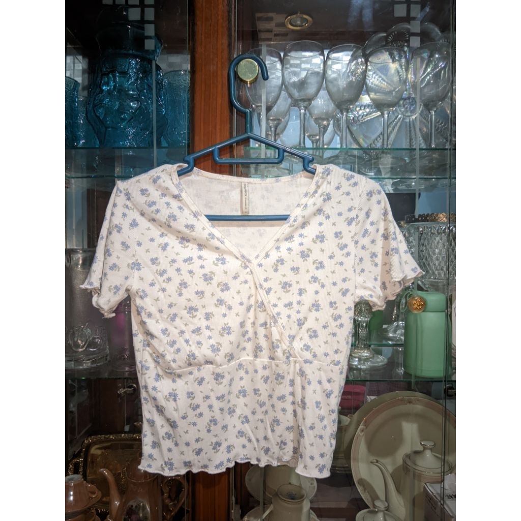 Crop top Colorbox