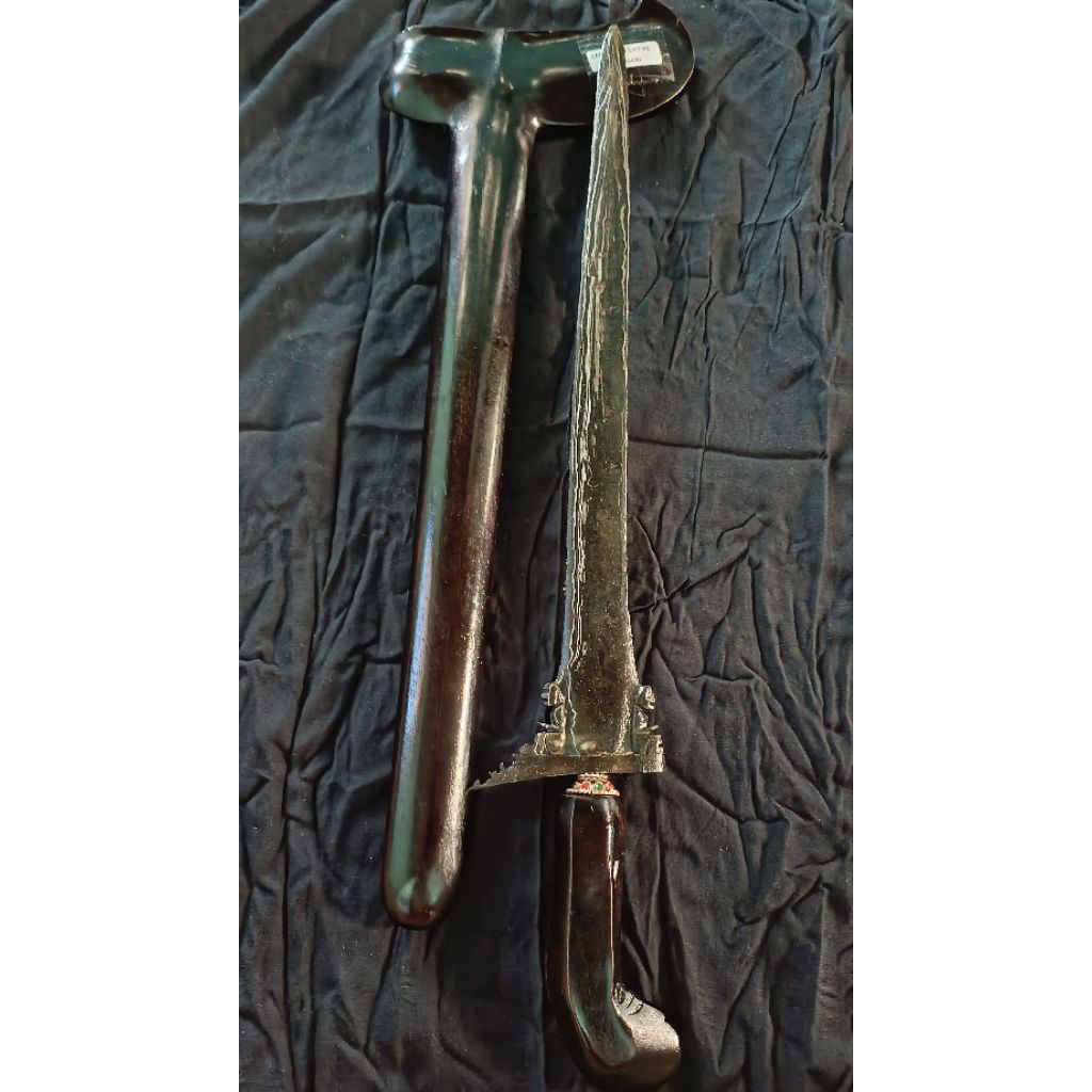 keris umyang jimbe lurus