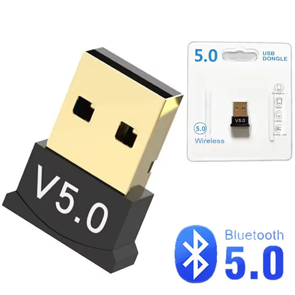 Bluetooth USB Dongle 5.0 / Bluetooth Dongle PC/Bluetooth PC R1388