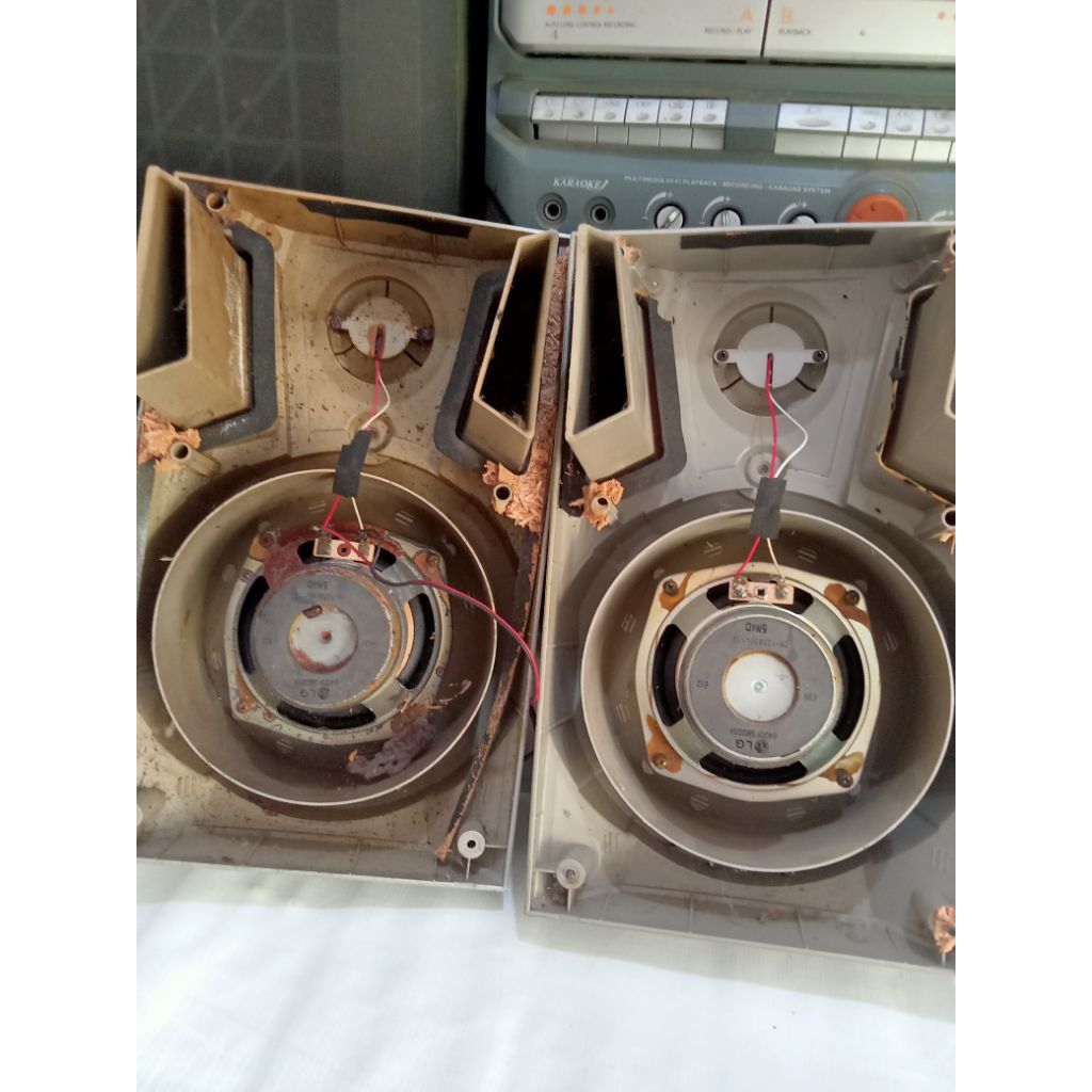 speaker copotan compo LG