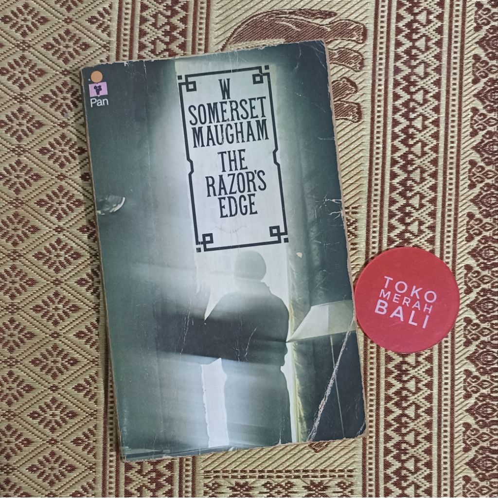 Buku W Somerset Maugham The Razor's Edge