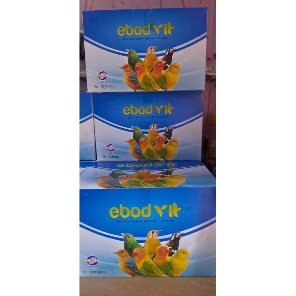 Ebod Vit Original 100%