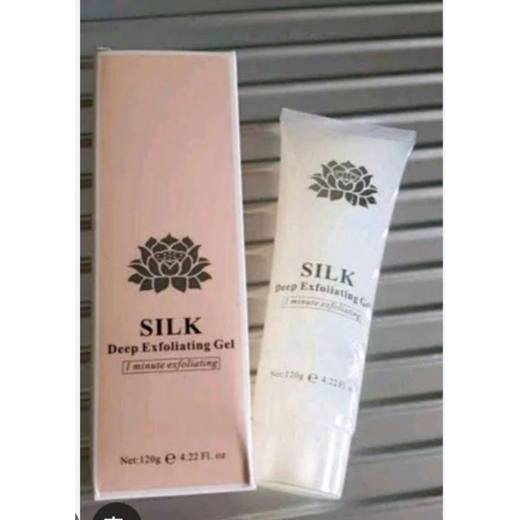 silik Cream pemutih bokong