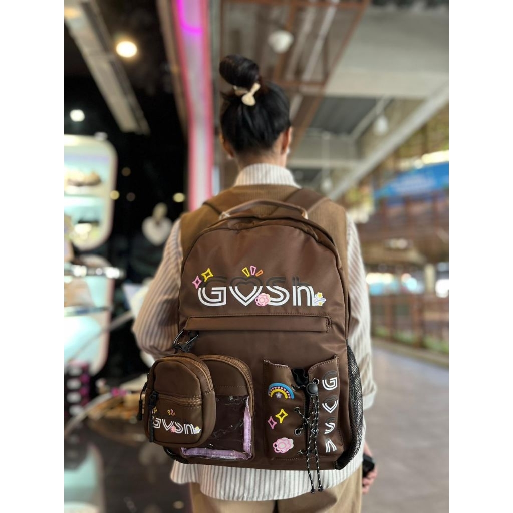 Ransel Gosh New