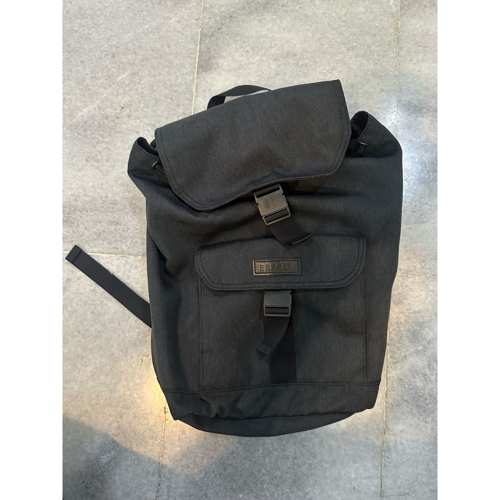 Tas Ransel Pria Hitam Esprit