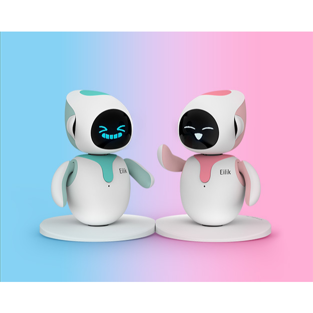 Spryz Robotto - Eilik Robot / AI Robot / Robot Interaktif