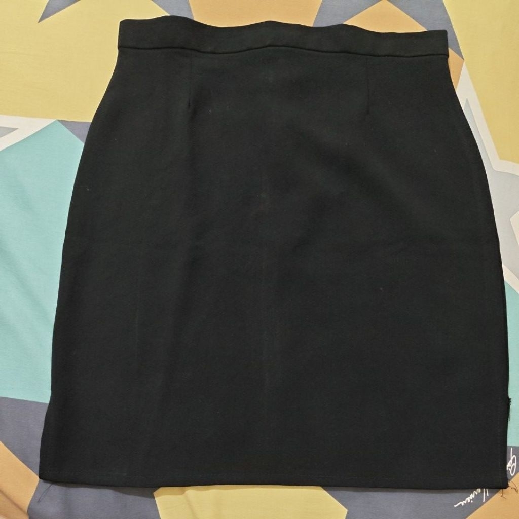 [PRELOVED] ROK SPAN | ROK KERJA | ROK SPAN WANITA | ROK SPAN PREMIUM