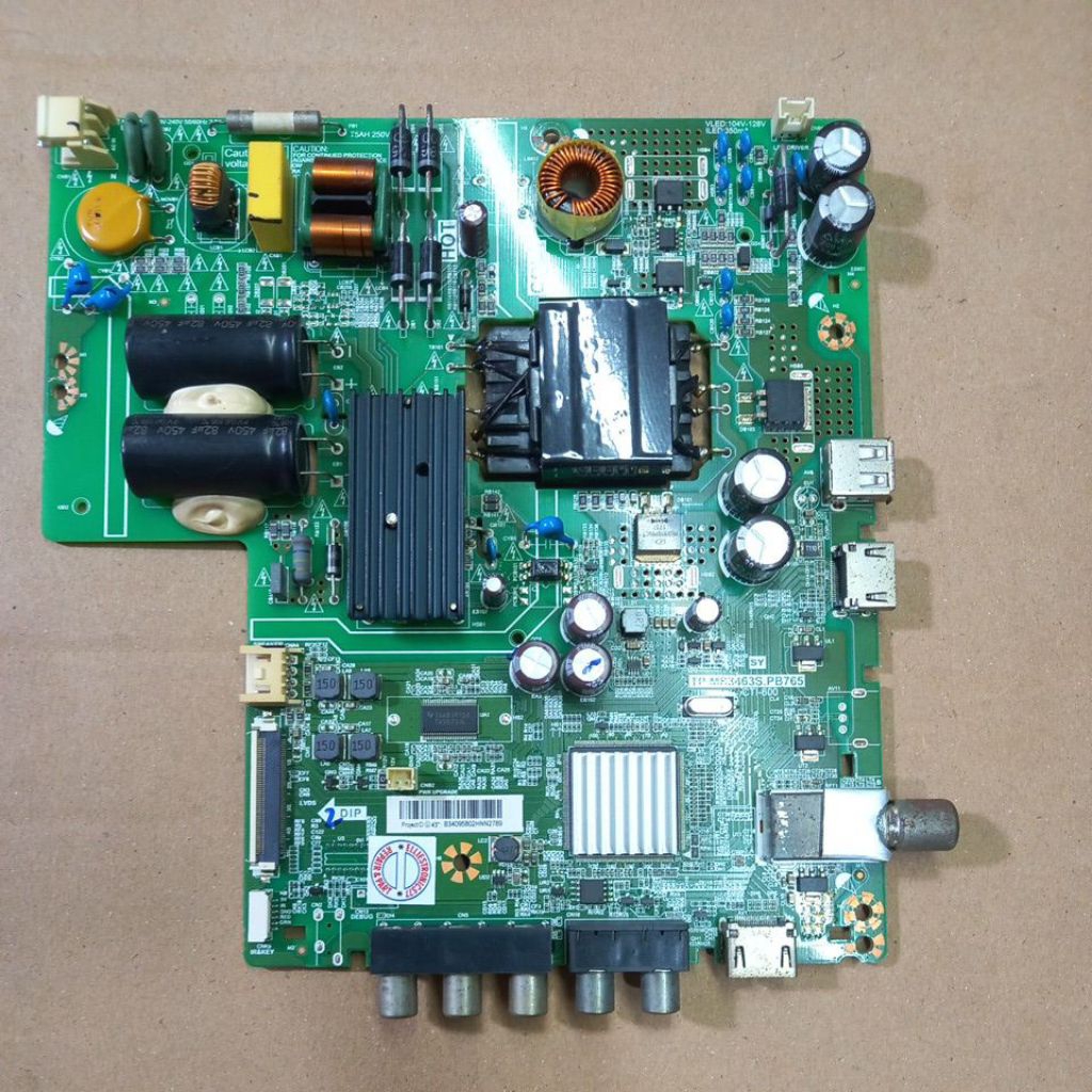 MB MAINBOARD MOTHERBOARD LG 43LJ500T-TA 43LJ500T 43LJ500