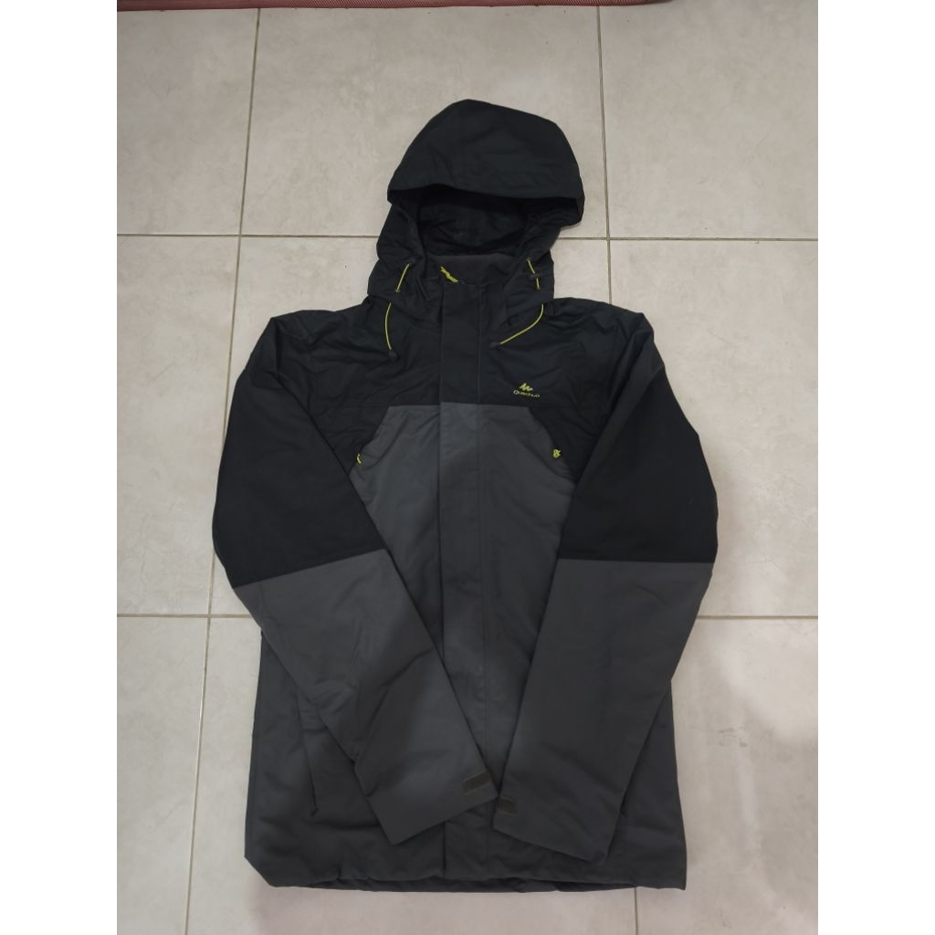 quechua jacket