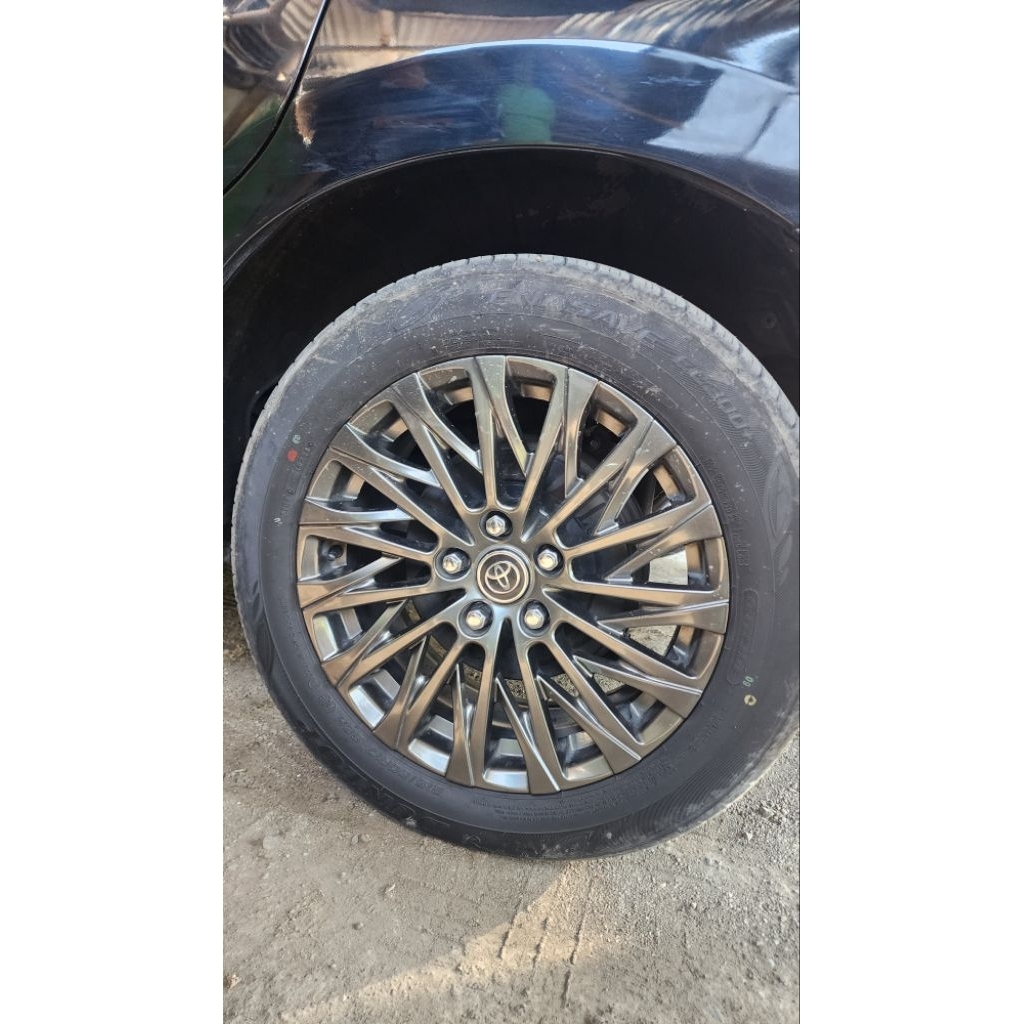 Velg Lexus R17 5x114,3