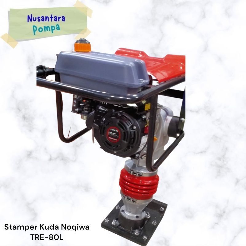 stamper kuda NOQIWA TRE 80L engine LONCIN murah berkualitas