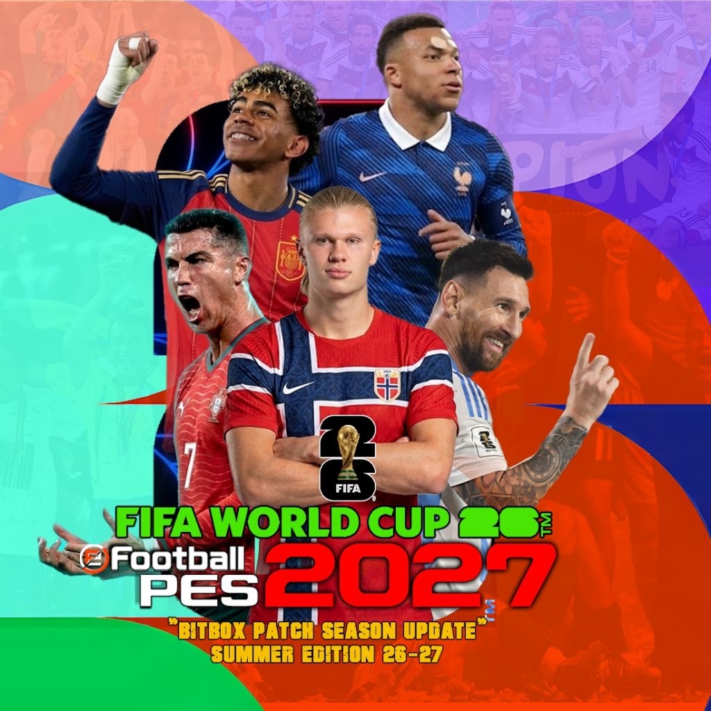[PS3] BITBOX DIGITAL PRODUKK WORLD CUP 26/27 UPDATE 0.9.0