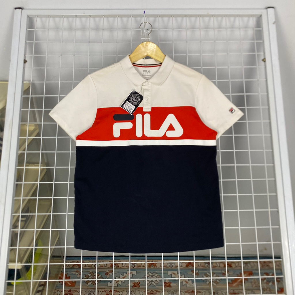 polo Fila S