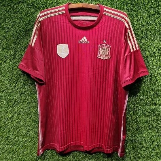 Jersey Spanyol Original 2014-2015 Home XL Spain