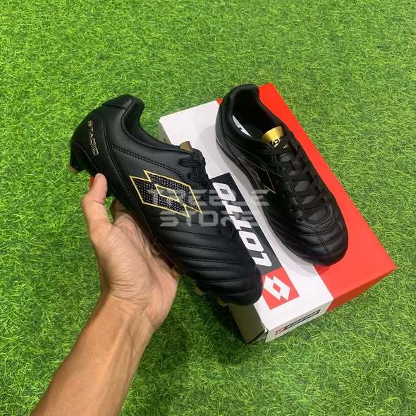 PROMO SEPATU BOLA ANAK ORIGINAL LOTTO STADIO 705 FG JR SALE