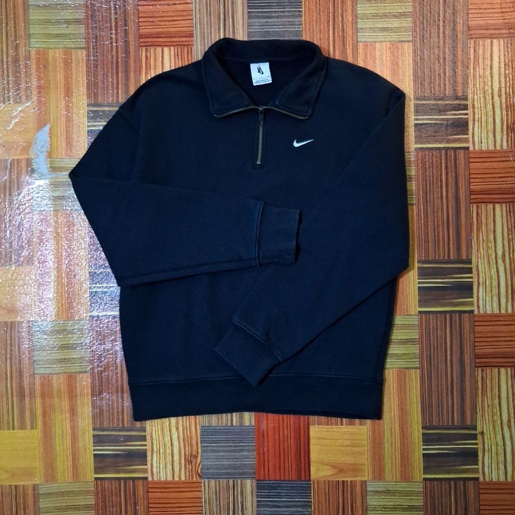 halfzip nike vintage