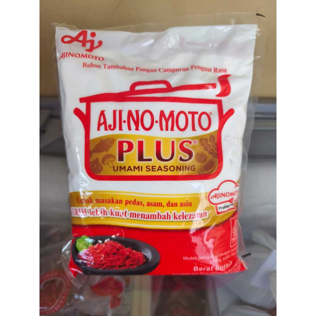AJINOMOTO PLUS 1KG