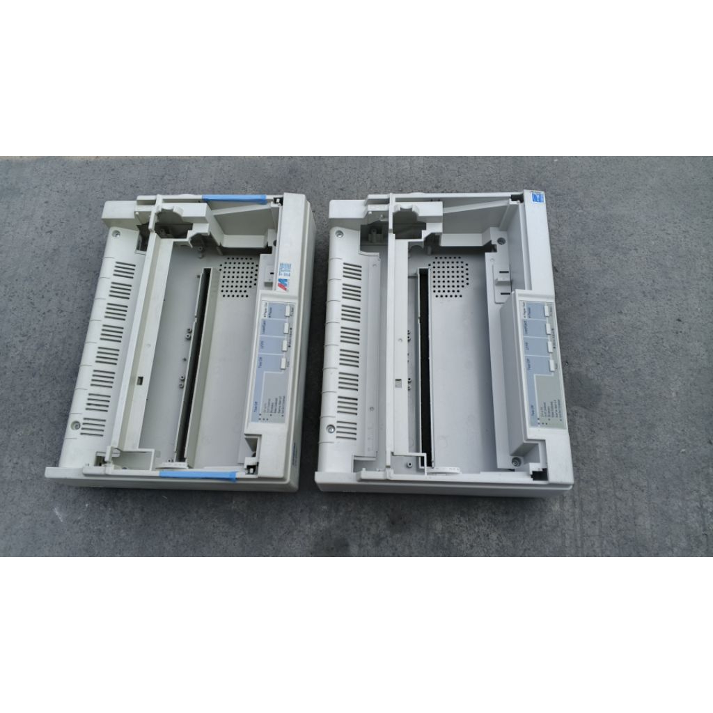 casing Lx 300 + Lx 300 +" atas bawah