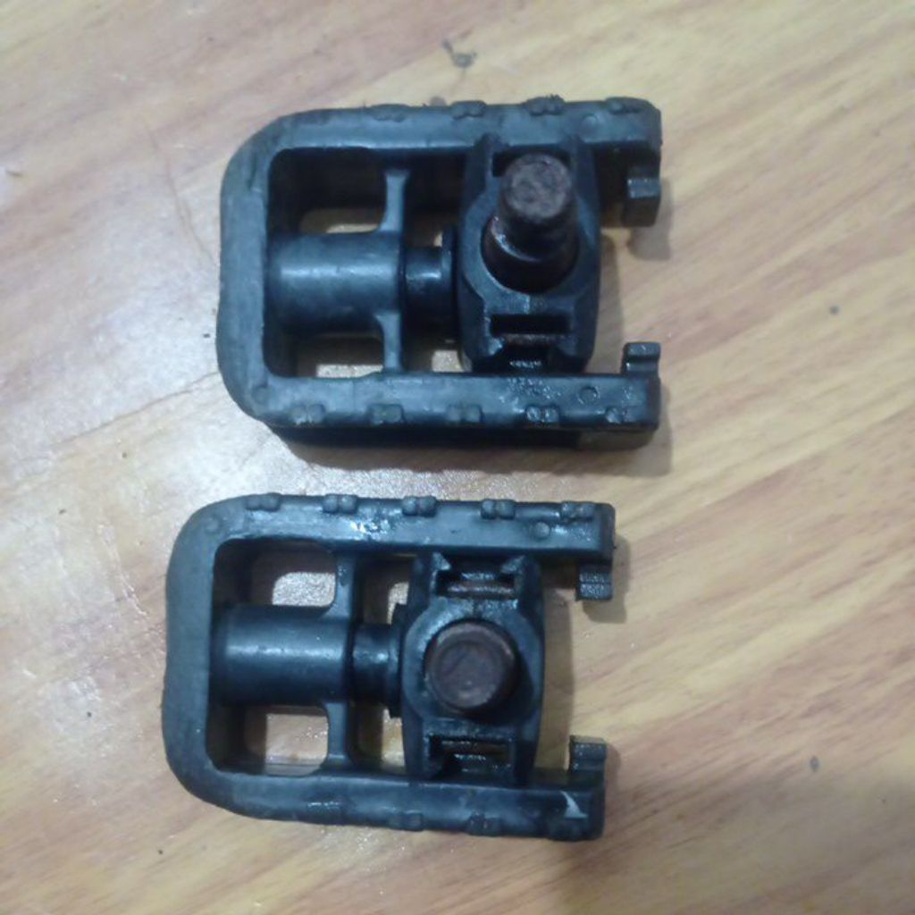 pedal sepeda Mini/mtb/kalcer/bmx/federal 20-26 plastic pvc