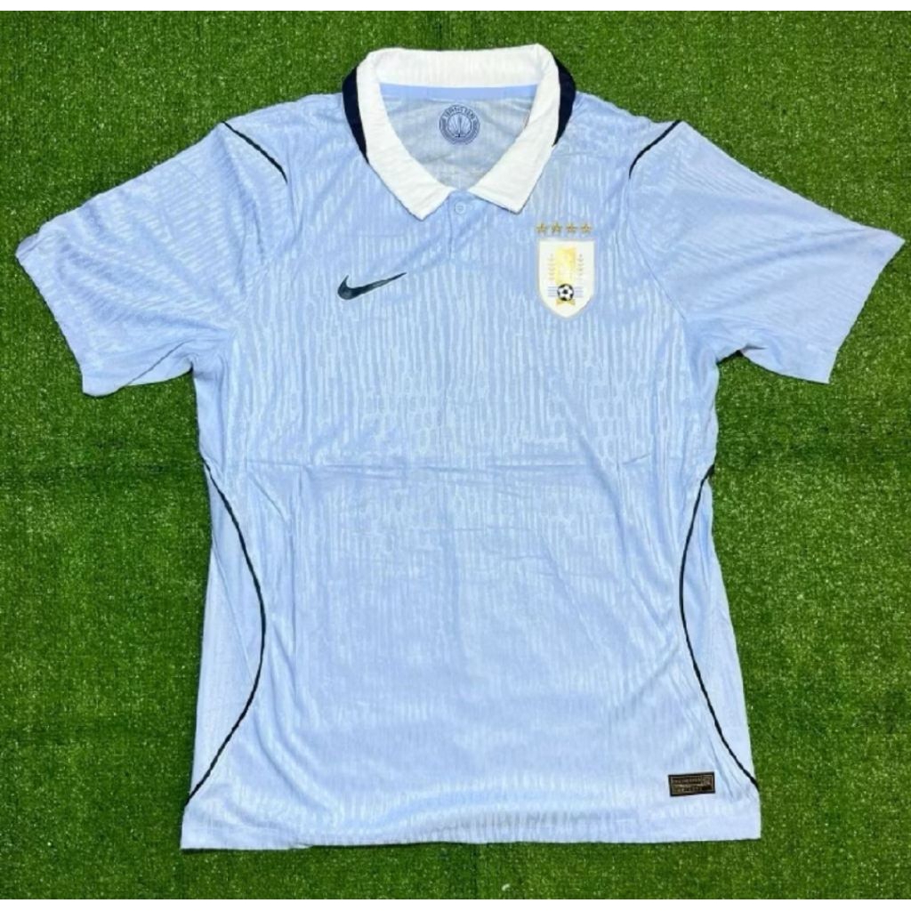 PLAYER ISSUE URUGUAY HOME 2026 PIALA DUNIA