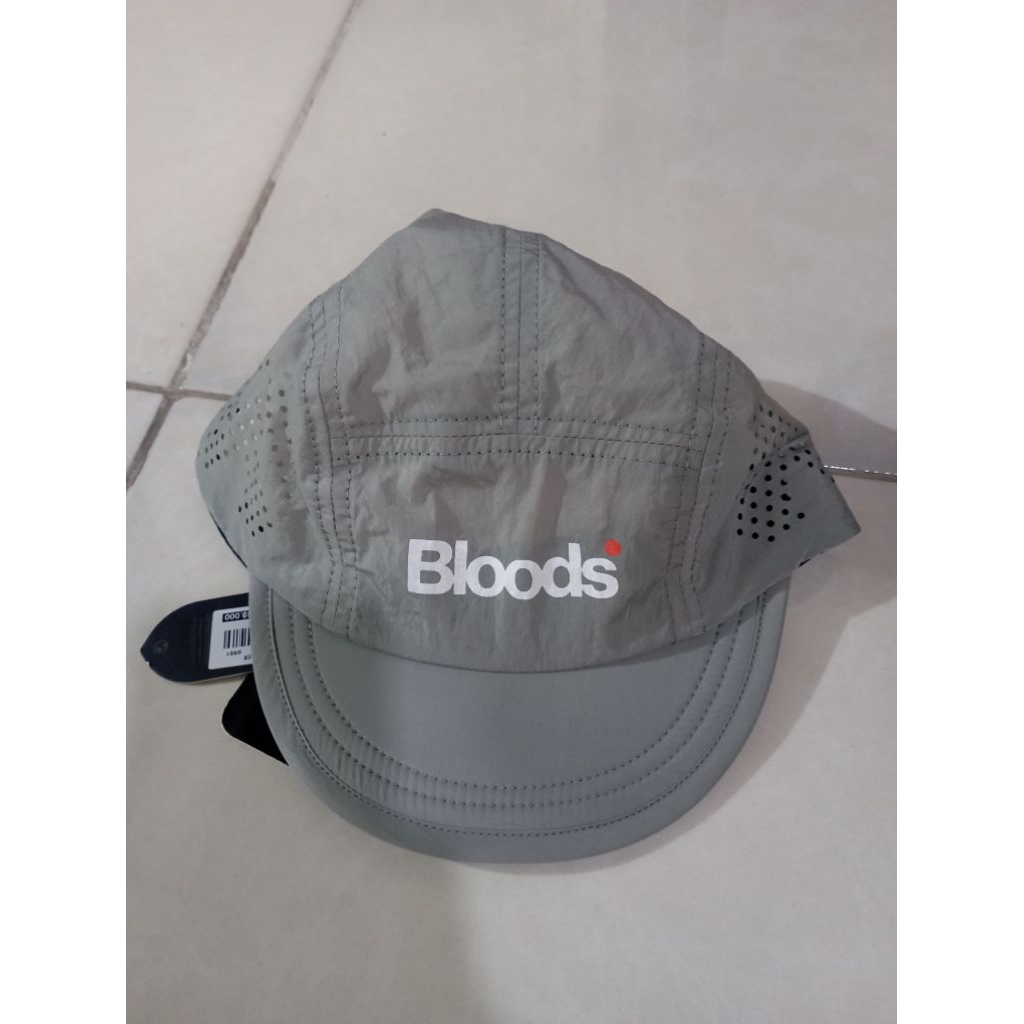 Topi Lari - Gunung Bloods Original