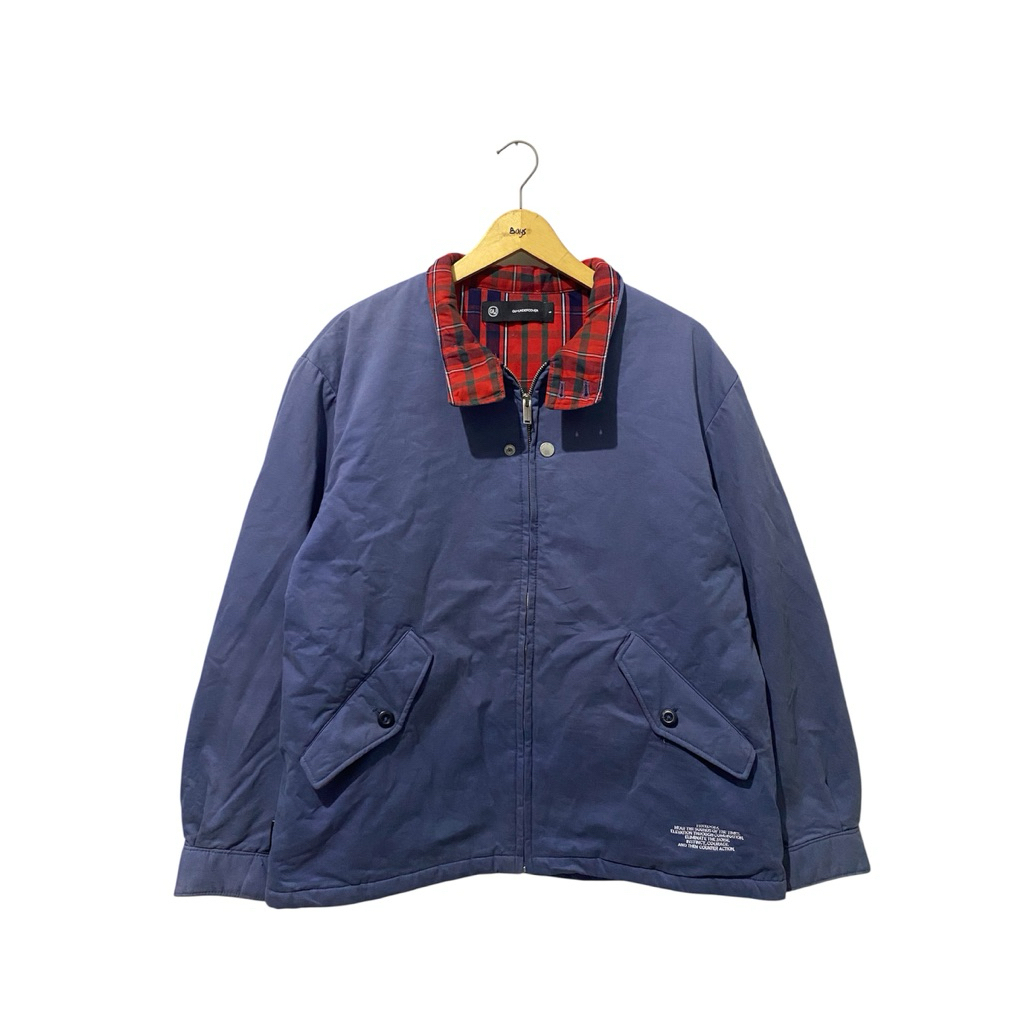 gu x undercover jacket