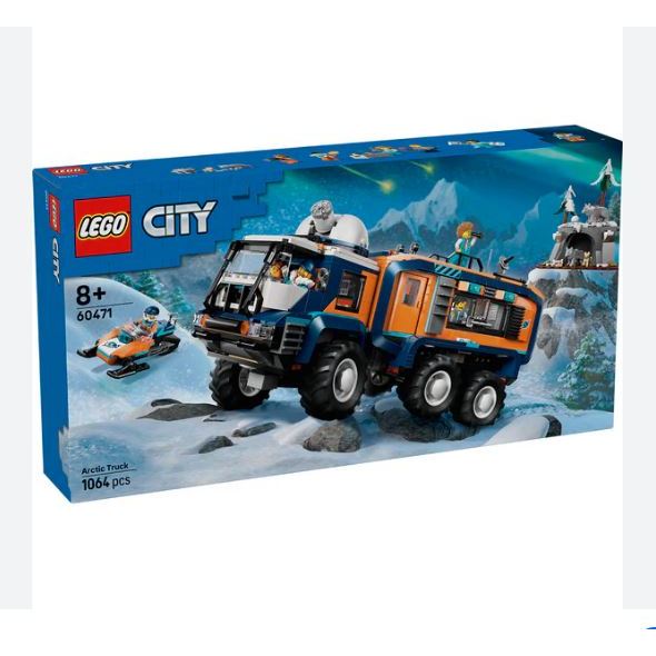 Lego 60471 - City - Arctic Truck