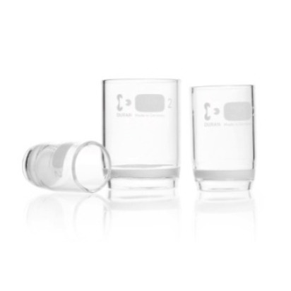 Crucible Glass DURAN Porosity No4 Filter Crucible 30ml