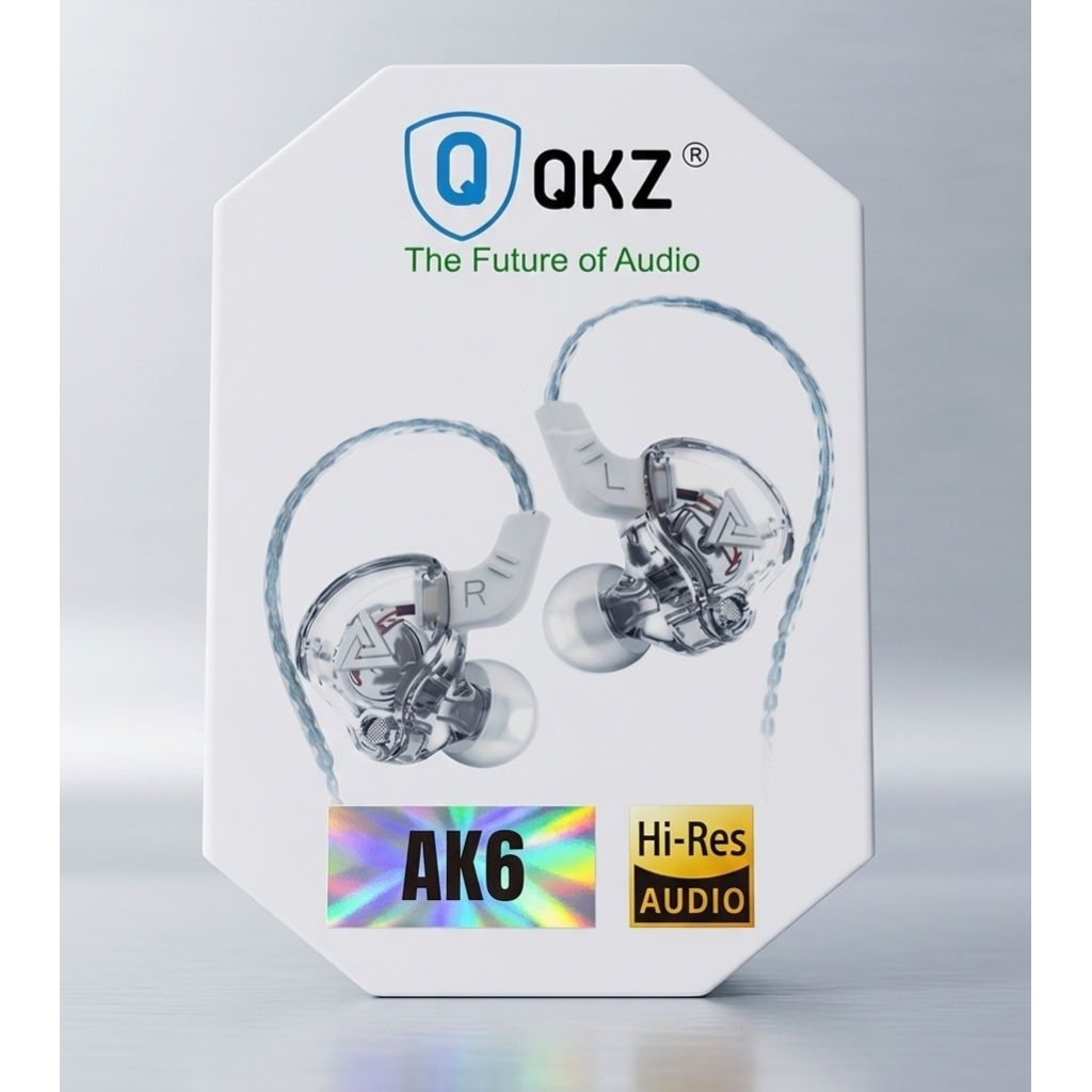 HEADSET QKZ AK6