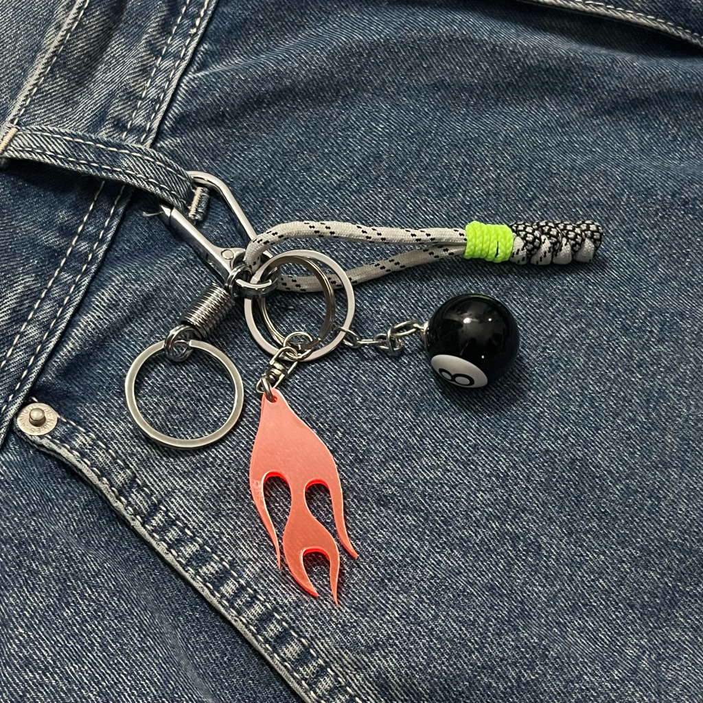 Carabiner Keychain | Carabiner Fire | Carabiner Skena | Carabiner Kalcer | Skena | Kalcer