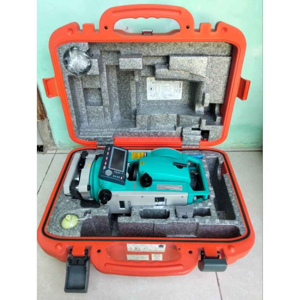 Total Station SOKKIA / Set/630R / Sokkia SET-360R Total Station Bekas/Second