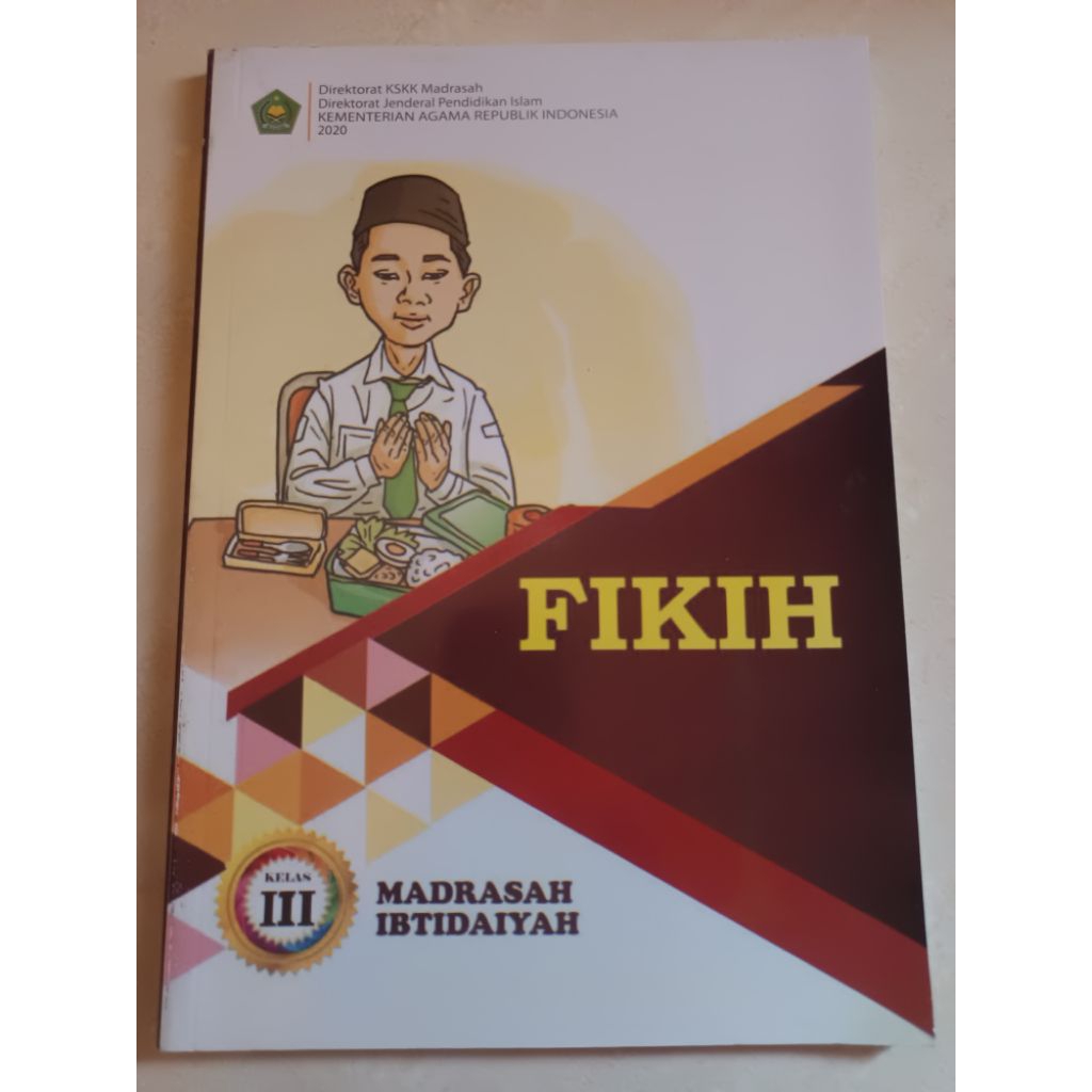 FIKIH KELAS 3 Madrasah Ibtidaiyah