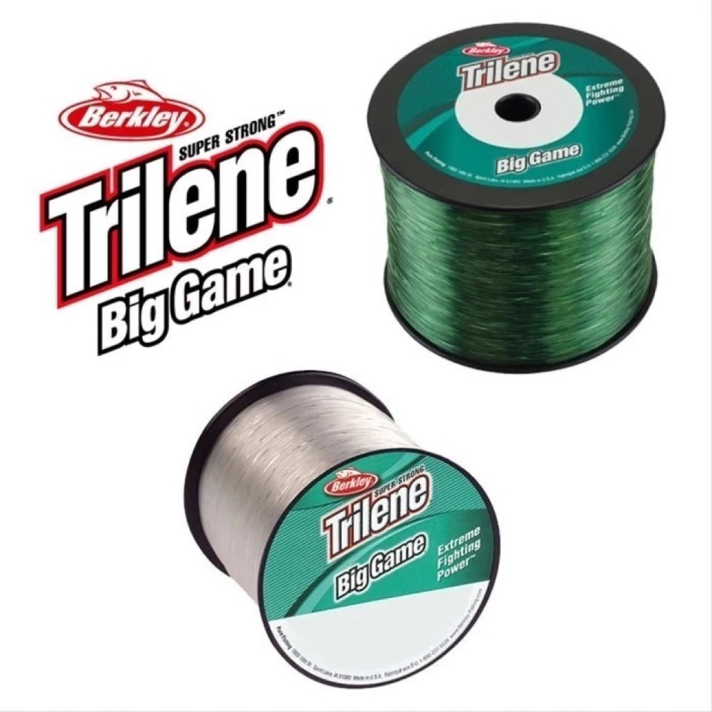 SENAR BERKLEY TRILENE BIG GAME SPOOL ORIGINAL