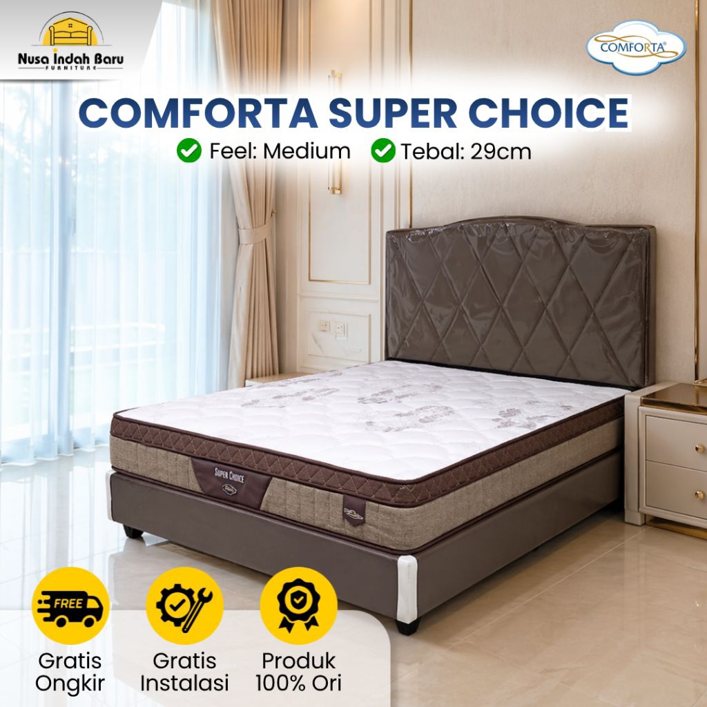 Springbed Comforta Super Choice