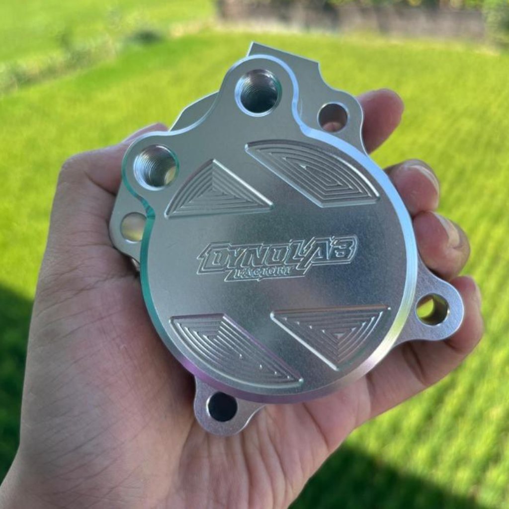 Adaptor Oil Cooler CBR 250 R / CRF 250