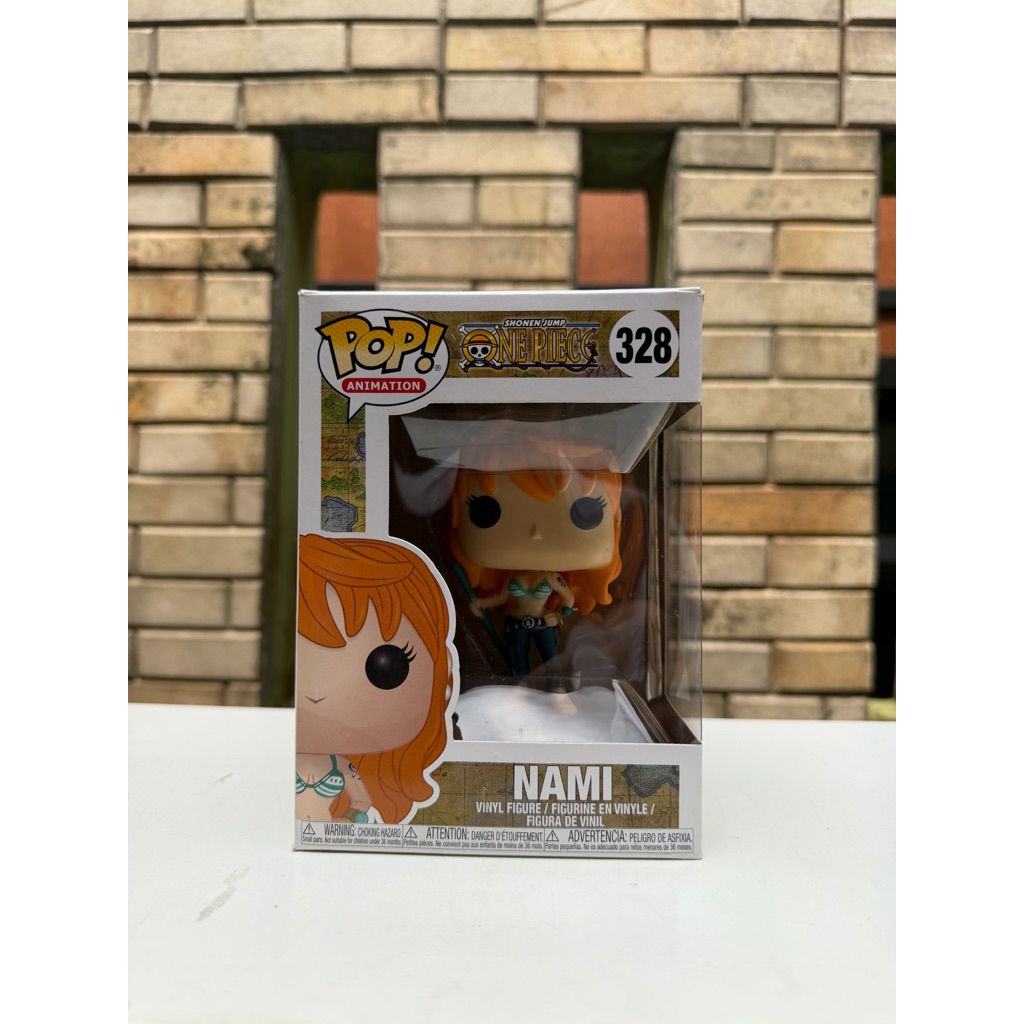 Funko Pop Animation One Piece - Nami